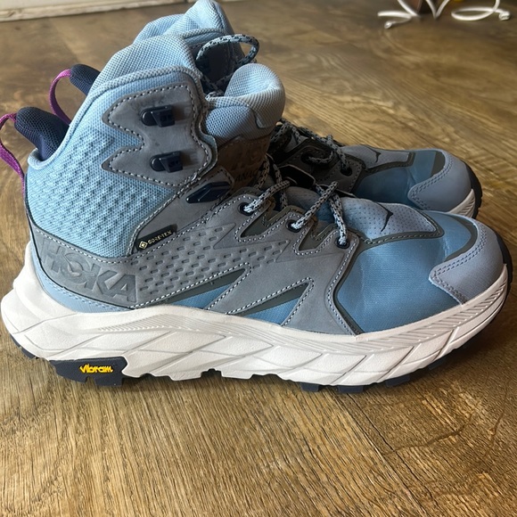 Hoka One One Shoes - New Hoka one one Anacapa hiking boots